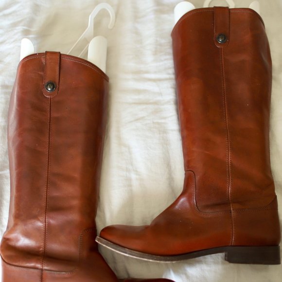 Frye Melissa button boots - Picture 2 of 7